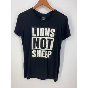 Black Short Sleeve Tee